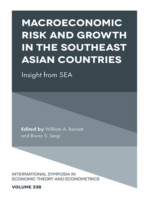 cover image of Macroeconomic Risk and Growth in the Southeast Asian Countries